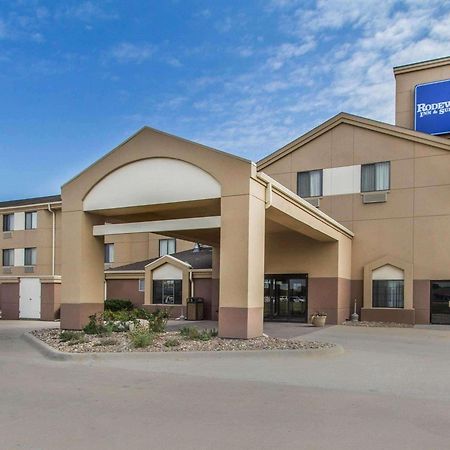 Rodeway Inn Fremont Buitenkant foto