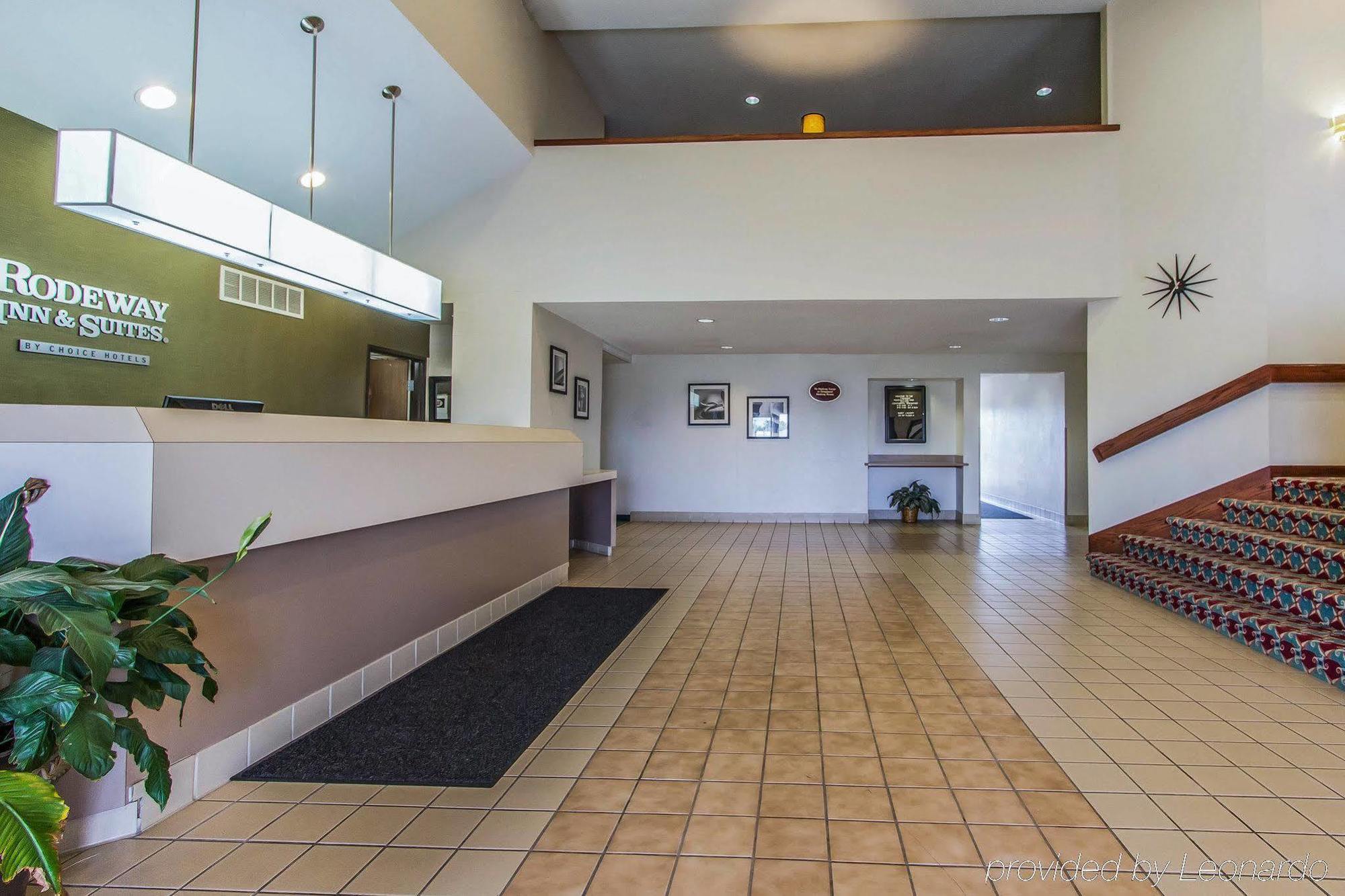 Rodeway Inn Fremont Buitenkant foto