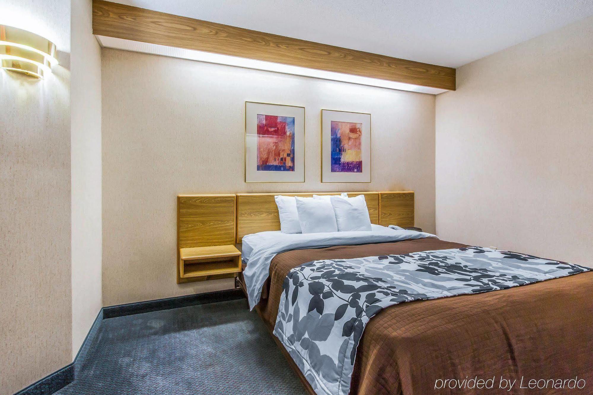 Rodeway Inn Fremont Buitenkant foto