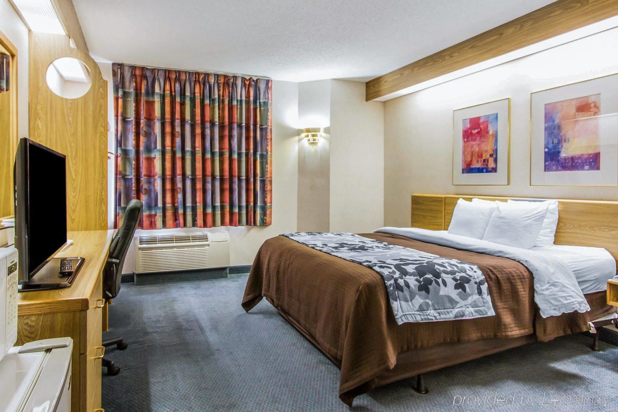 Rodeway Inn Fremont Buitenkant foto